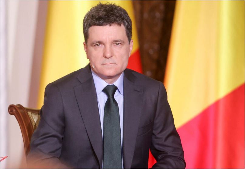 nicusor dan incepe marti negocierile pentru formarea noului guvern 683183c2c163a