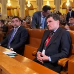 nicusor dan si george simion alaturi pentru prima data dupa primul tur 681bacfa8c142