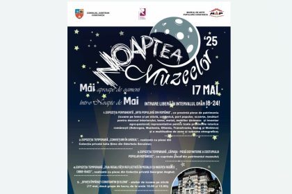 noaptea muzeelor la muzeul de arta populara constanta nu rata expozitii targuri si ateliere deosebite 68242fade2aa9