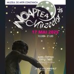 noaptea muzeelor si la muzeul de arta constanta expozitii cu lucrari de arta contemporana si spectacol de teatru 682483783fb21
