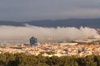 nor toxic de clor in catalonia peste 160 000 de oameni blocati in case 681f3b7ea185a