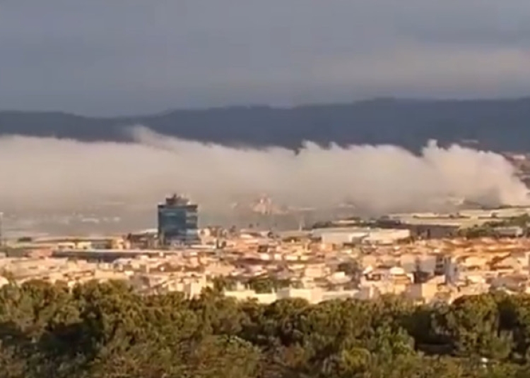 nor toxic de clor in catalonia peste 160 000 de oameni blocati in case 681f3b7ea185a