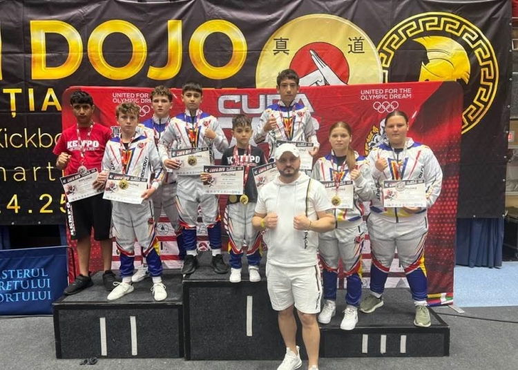nou record pentru cs navodari 7 medalii de aur si doua de argint cucerite la cupa dfs 681af61e2f7e4
