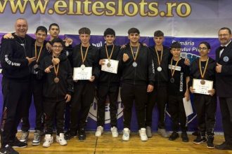 noua medalii pentru cs marea neagra urban legend academy la campionatul national de kickboxing in ring k1 galerie foto 6821cc97ef774