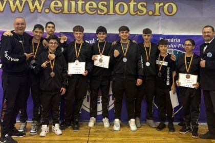 noua medalii pentru cs marea neagra urban legend academy la campionatul national de kickboxing in ring k1 galerie foto 6821cc97ef774