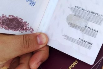 nu a fost lasat sa voteze cu pasaportul in constanta asa ca a sunat la 112 6817365a8c0e9