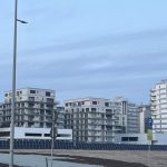 o firma cunoscuta poate dezvolta un ansamblu rezidential cu 15 etaje in zona de nord a litoralului 68227f586e76f