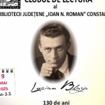 o noua editie a clubului de lectura al bibliotecii judetene ioan n roman are loc vineri 681c058df0a4c