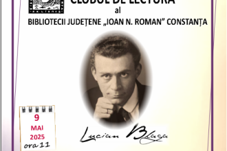 o noua editie a clubului de lectura al bibliotecii judetene ioan n roman are loc vineri 681c058df0a4c