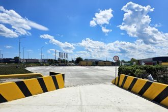 o noua parcare pentru tiruri in zona portii 10 a portului constanta 682b2f42e78b8