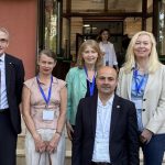 observatori de rang inalt la prezidentiale diplomati internationali martori ai votului romanilor democratia se bazeaza pe principiul sacru potrivit caruia vocea oamenilor conteaza 68175e315be50