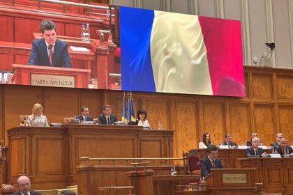 odata cu investirea lui nicusor dan in functia de presedinte al romaniei intram intr o noua etapa marcata de responsabilitate stabilitate si viziune 6834629053fed