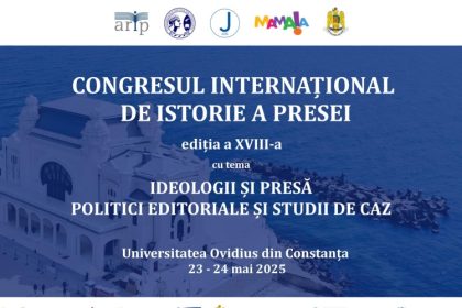 omd mamaia constanta sustine congresul international de istorie a presei organizat la universitatea ovidius din constanta 682f1480aff92