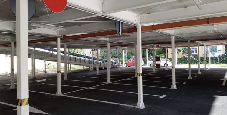 parcarea supraetajata de la casa de cultura se va construi poate la anul 6823b82783621