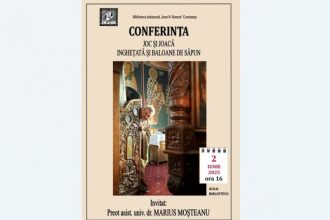 parintele marius mosteanu te asteapta pe 2 iunie la biblioteca judeteana constanta sa iti impartaseasca din tainele copilariei lui iisus 683170de3d7c6