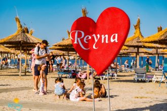 pe 1 iunie reyna beach devine din nou universul copiilor ateliere creative si evenimente speciale 682f991a965db