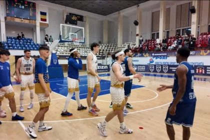 pe 1 mai 2025 csm constanta si csm tg mures deschid seria din prima faza din play out video 6813502d62ee3