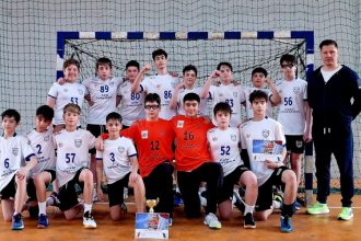 pentru al doilea an la rand echipa de juniori 4 s a calificat la turneul final parcurs plin de ambitie si daruire 681b68198c9b2