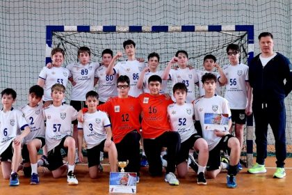 pentru al doilea an la rand echipa de juniori 4 s a calificat la turneul final parcurs plin de ambitie si daruire 681b68198c9b2