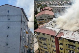 pericol la inaltime mansardele nesigure de pe blocuri un risc major in caz de incendiu siguranta sacrificata pentru spatiu si bani 682d1bae8f704