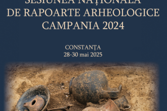 peste 200 de arheologi vin la constanta minac gazduieste sesiunea nationala de rapoarte 68366977118d9