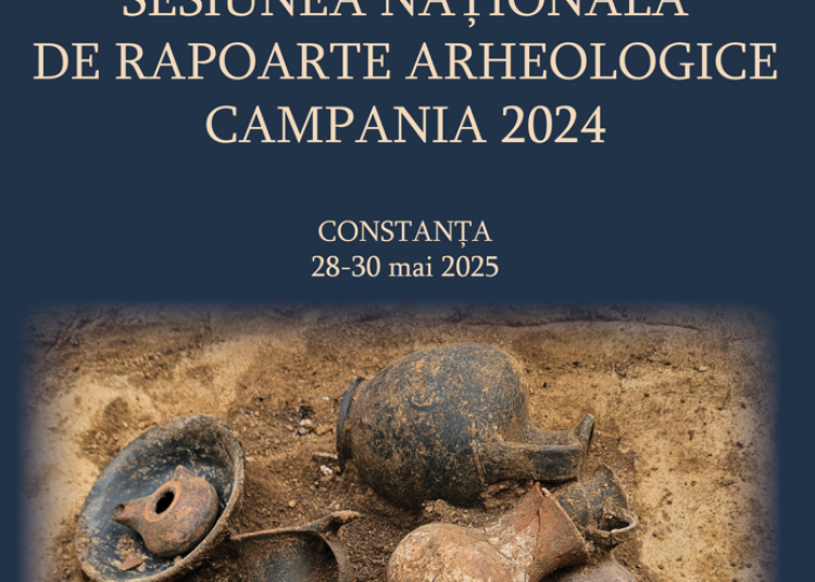 peste 200 de arheologi vin la constanta minac gazduieste sesiunea nationala de rapoarte 68366977118d9