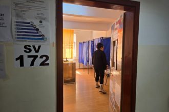 peste 95 milioane de romani au votat la primul tur al alegerilor prezidentiale 6817bdfb05a3f