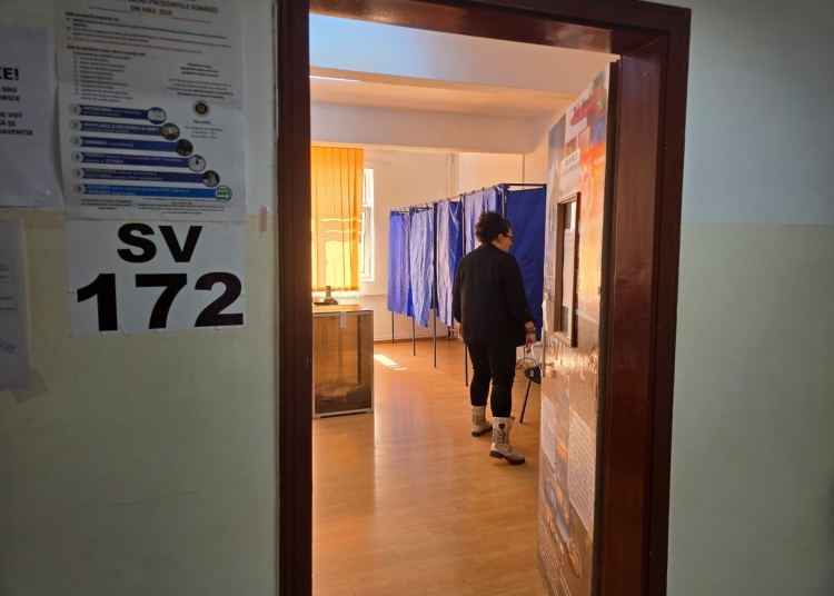 peste 95 milioane de romani au votat la primul tur al alegerilor prezidentiale 6817bdfb05a3f