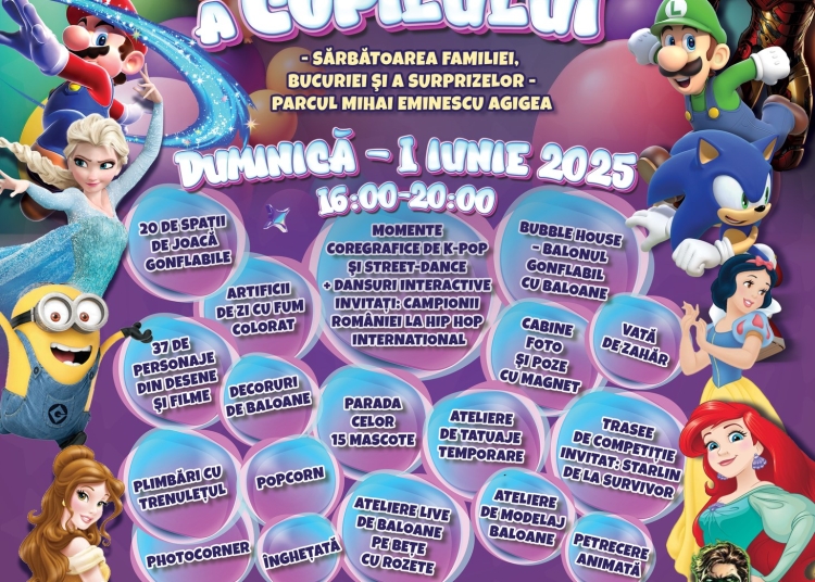 petrecere cu multe surprize de ziua copilului in comuna agigea 6835541c251f8