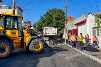 politistii au sanctionat mai multe firme care desfasoara lucrari publice la carosabil o firma nu avea avizul politiei rutiere 681c71cf24835