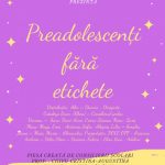 preadolescenti fara etichete elevii din constanta aduc pe scena provocarile varstei fragede 681cb6f78d1d6