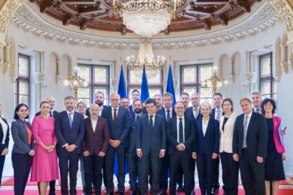 presedintele nicusor dan discutii cu reprezentanti ai mediului de afaceri 683823bb19088