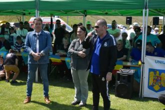 prima competitie de kures organizata de uniunea democrata a tatarilor turco musulmani a avut loc la valu lui traian a fost prezent si presedintele cj florin mitroi 6813d9042852c
