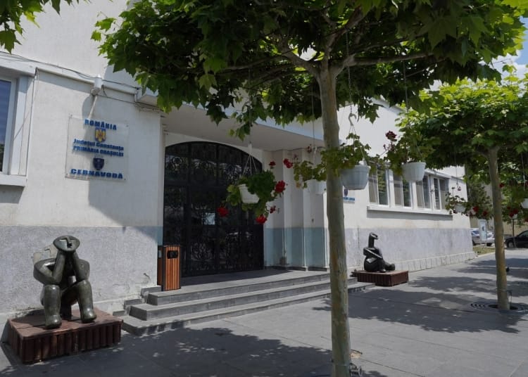 primaria cernavoda a reluat licitatia pentru reabilitarea sediului sau 68154dee7ccd6