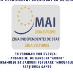 primaria cernavoda marcheaza ziua europei independentei si victoriei organizand un spectacol 681b2f8ebbe74
