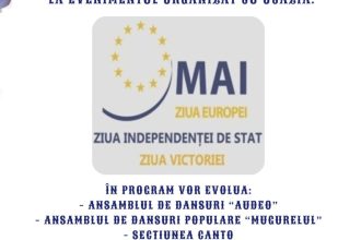 primaria cernavoda marcheaza ziua europei independentei si victoriei organizand un spectacol 681b2f8ebbe74