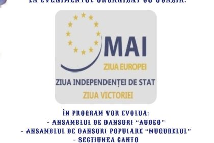 primaria cernavoda marcheaza ziua europei independentei si victoriei organizand un spectacol 681b2f8ebbe74