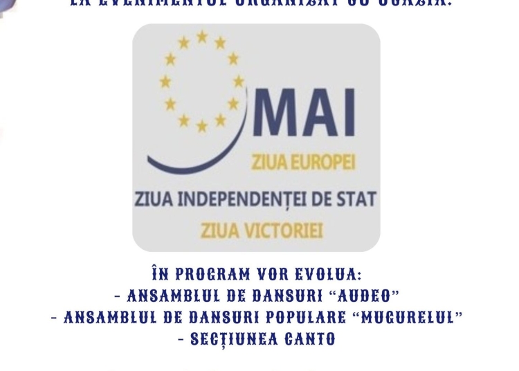 primaria cernavoda marcheaza ziua europei independentei si victoriei organizand un spectacol 681b2f8ebbe74