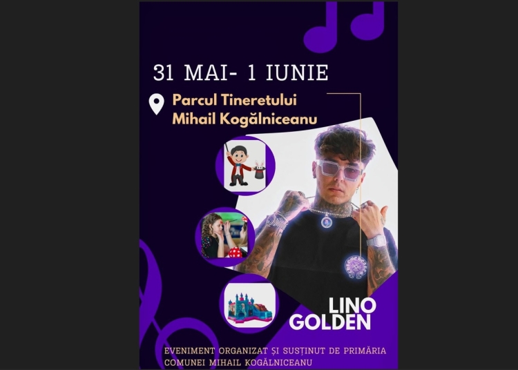 primaria comunei mihail kogalniceanu va invita la spectacolul verii 31 mai 1 iunie 683ae9ce75088