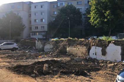 primaria tulcea investeste in infrastructura cartierului e3 o noua strada si retele edilitare moderne 681d42bfc4a92