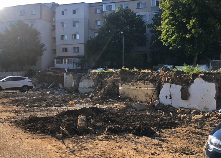 primaria tulcea investeste in infrastructura cartierului e3 o noua strada si retele edilitare moderne 681d42bfc4a92