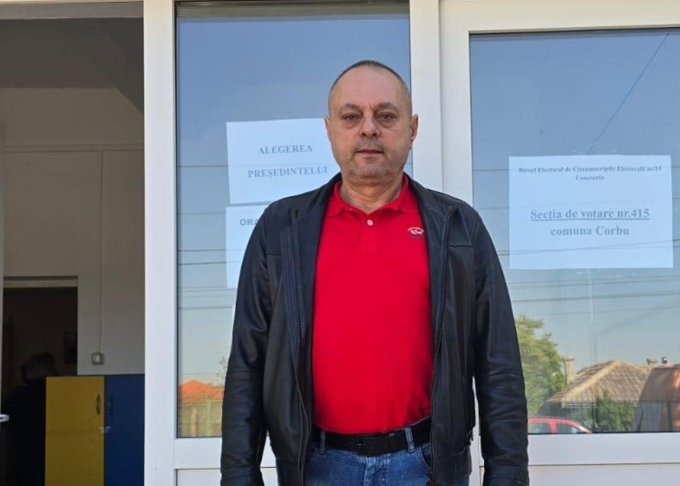primarul din corbu vasile luminare votul fiecaruia dintre noi va conta enorm pentru tara pe care ne o dorim 68175aaeb607b