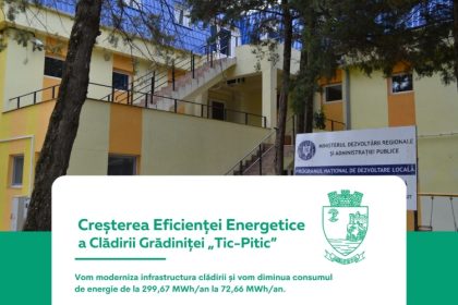 primarul viorel ionescu a semnat contractul de finantare pentru reabilitarea gradinitei tic pitic 682703abb294c