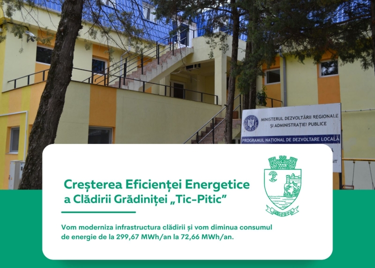 primarul viorel ionescu a semnat contractul de finantare pentru reabilitarea gradinitei tic pitic 682703abb294c