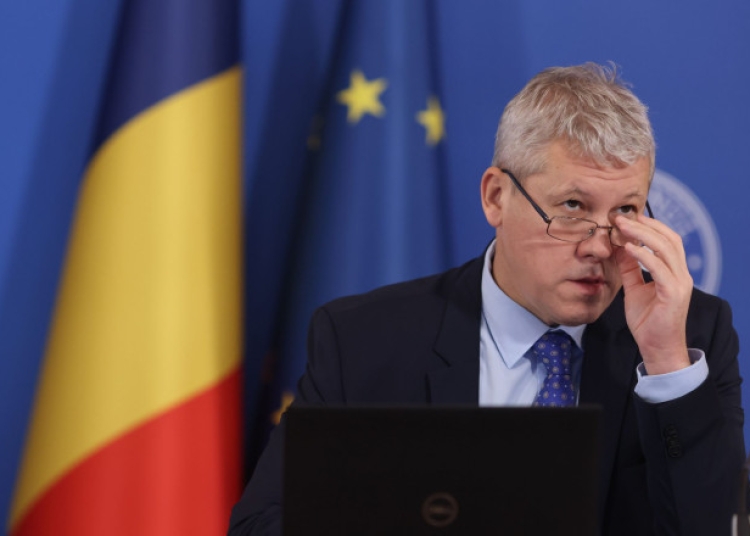 primul mesaj transmis de catalin predoiu dupa preluarea mandatului de premier interimar 681a0011d29e0