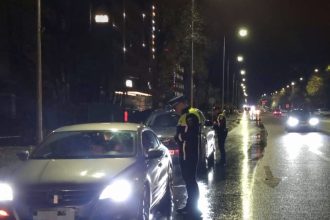 rafala de amenzi in constanta politia a iesit pe strazi si a lovit in forta permise placute si certificate toate retinute 68207f905ef21