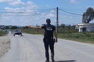 razii in zona medgidia circa 100 de vehicule au fost verificate 68207332f0257