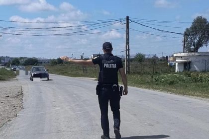 razii in zona medgidia circa 100 de vehicule au fost verificate 68207332f0257