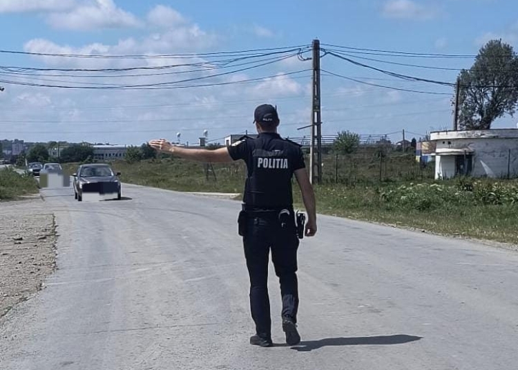 razii in zona medgidia circa 100 de vehicule au fost verificate 68207332f0257