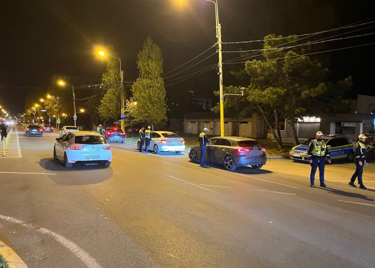 razii pe soselele din mamaia si vama veche in noaptea de 1 mai politistii au stat cu ochii pe soferi 6814867c3613d